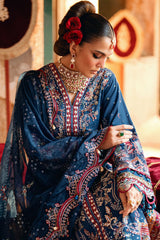 Mehermaah by Florent Unstitched 3 Piece Wedding Formals Collection'2025-Jashn