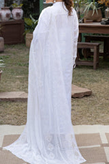 Aniyah by Johra Unsitched 3 Piece Chikankari Lawn Collection'2024-JH-67