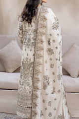 Sila by Johra Unstitched 3 Piece Emb & Printed Lawn Collection'2024-JH-86
