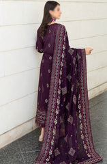 Elysia by Johra Unstitched 3 Piece Emb Lawn Collection'2024-JH-884