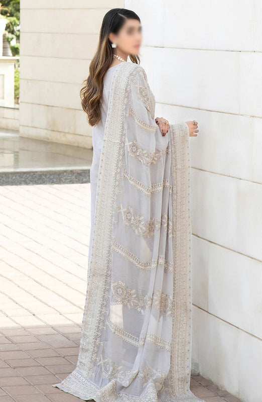 Elysia by Johra Unstitched 3 Piece Emb Lawn Collection'2024-JH-892