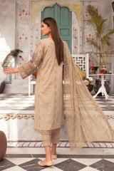Suhana by Johra Unstitched 3 Piece Festive Chikankari Lawn Collection'2023-JH-281