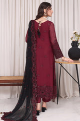 Jahanara By Soghat Unstitched 3 Piece Formals Collection'2025-JHA-05