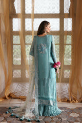 Jahanara By Parishay Unstitched 3 Piece Formals Collection'2025-JRA-02