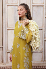 Jahanara By Parishay Unstitched 3 Piece Formals Collection'2025-JRA-03