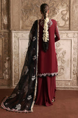 Jahanara By Parishay Unstitched 3 Piece Formals Collection'2025-JRA-04