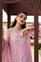 Jahanara By Parishay Unstitched 3 Piece Formals Collection'2025-JRA-05