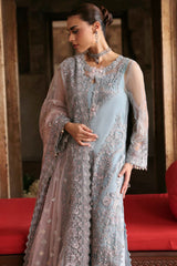 Jahanara By Parishay Unstitched 3 Piece Formals Collection'2025-JRA-06