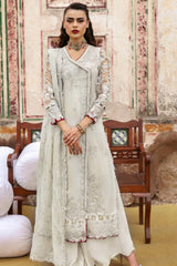 Jahanara By Parishay Unstitched 3 Piece Formals Collection'2025-JRA-07