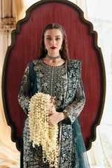 Jahanara By Parishay Unstitched 3 Piece Formals Collection'2025-JRA-08