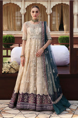 Jahanara By Parishay Unstitched 3 Piece Formals Collection'2025-JRA-10