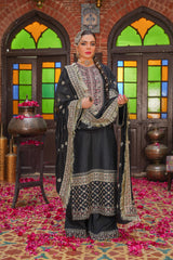 Aazuri By Subayah Luxury Formals Collection'2025-Jahanara
