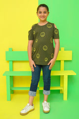 Jersey T-Shirt - Wear Ochre