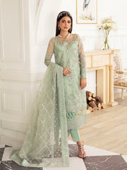 Gulaal Unstitched 3 Piece Luxury Pret Vol-02 Collection'2023-Juliette GL-LP-V2-09