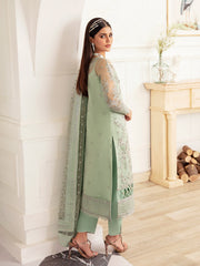 Gulaal Unstitched 3 Piece Luxury Pret Vol-02 Collection'2023-Juliette GL-LP-V2-09