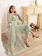 Gulaal Unstitched 3 Piece Luxury Pret Vol-02 Collection'2023-Juliette GL-LP-V2-09
