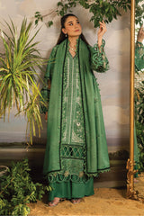 Kaia by Mahnur Unstitched 3 Piece Emb Winter Collection'2025-K-05