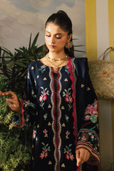 Kaia by Mahnur Unstitched 3 Piece Emb Winter Collection'2025-K-06