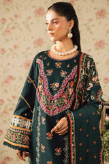 Kaia by Mahnur Unstitched 3 Piece Emb Winter Collection'2025-K-08