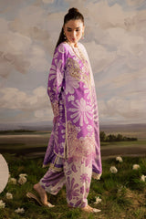 Kaia by Mahnur Unstitched 3 Piece Emb Winter Collection'2025-K-10