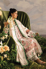 Kaia by Mahnur Unstitched 3 Piece Emb Winter Collection'2025-K-11