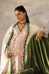 Kaia by Mahnur Unstitched 3 Piece Emb Winter Collection'2025-K-11