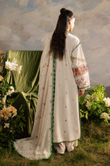 Kaia by Mahnur Unstitched 3 Piece Emb Winter Collection'2025-K-11