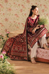 Kaia by Mahnur Unstitched 3 Piece Emb Winter Collection'2025-K-12