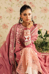 Kaia by Mahnur Unstitched 3 Piece Emb Winter Collection'2025-K-13