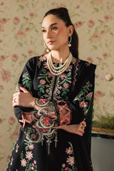 Kaia by Mahnur Unstitched 3 Piece Emb Winter Collection'2025-K-14