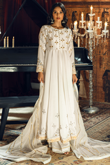 Nefertiti By Zaaviay Stitched Khonsu (Three Piece)