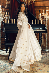 Nefertiti By Zaaviay Stitched Khonsu (Three Piece)