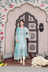 Ketifa Unstitched 3 Piece Festive Wedding Collection'2025-KTH 0306