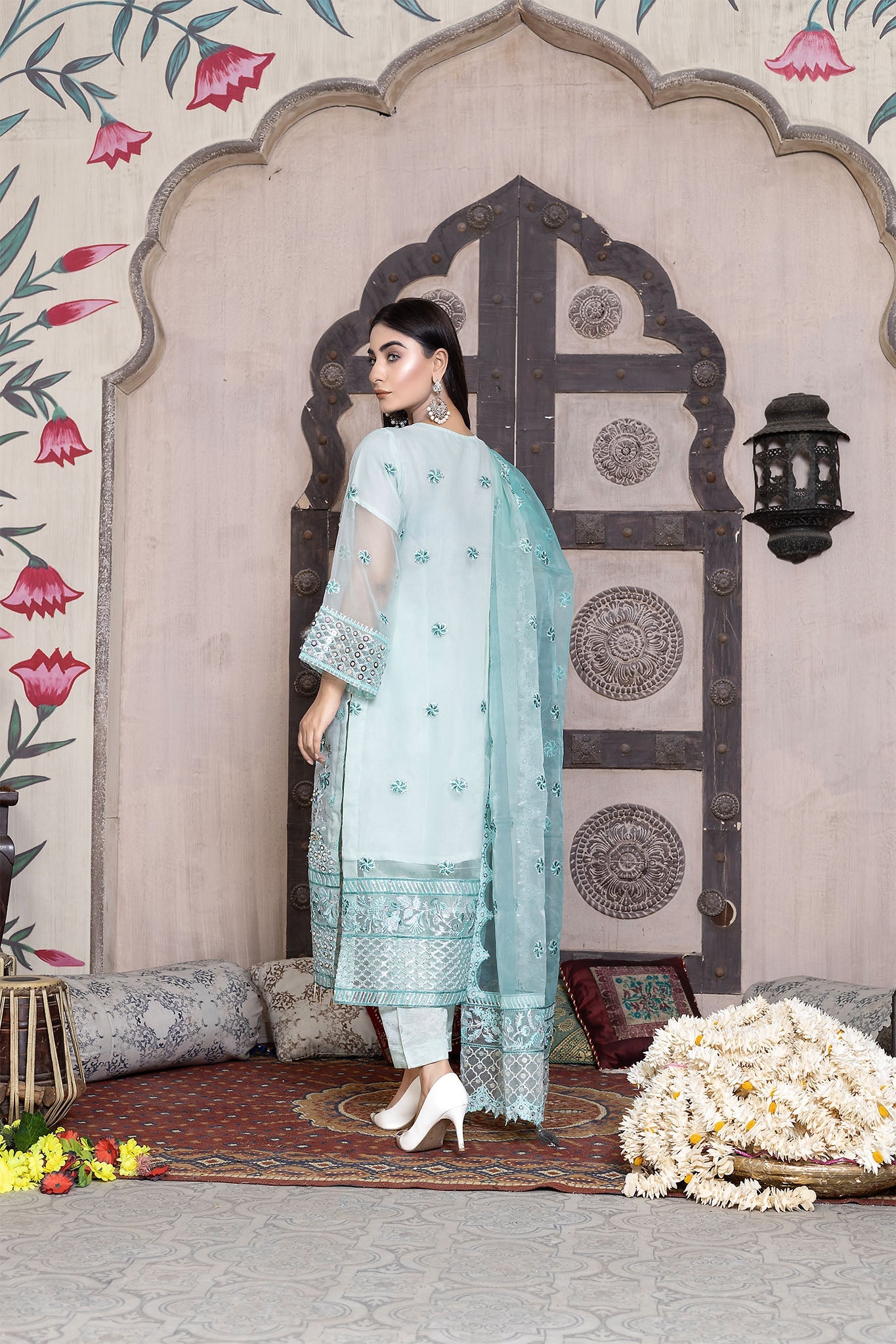 Ketifa Unstitched 3 Piece Festive Wedding Collection'2025-KTH 0306