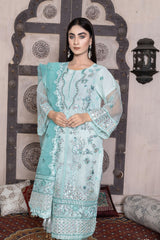 Ketifa Unstitched 3 Piece Festive Wedding Collection'2025-KTH 0306