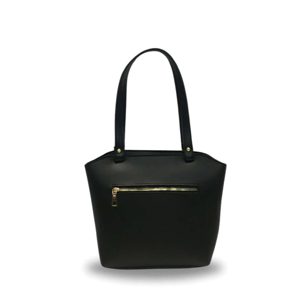 KAREN BLACK / BROWN - Bag X