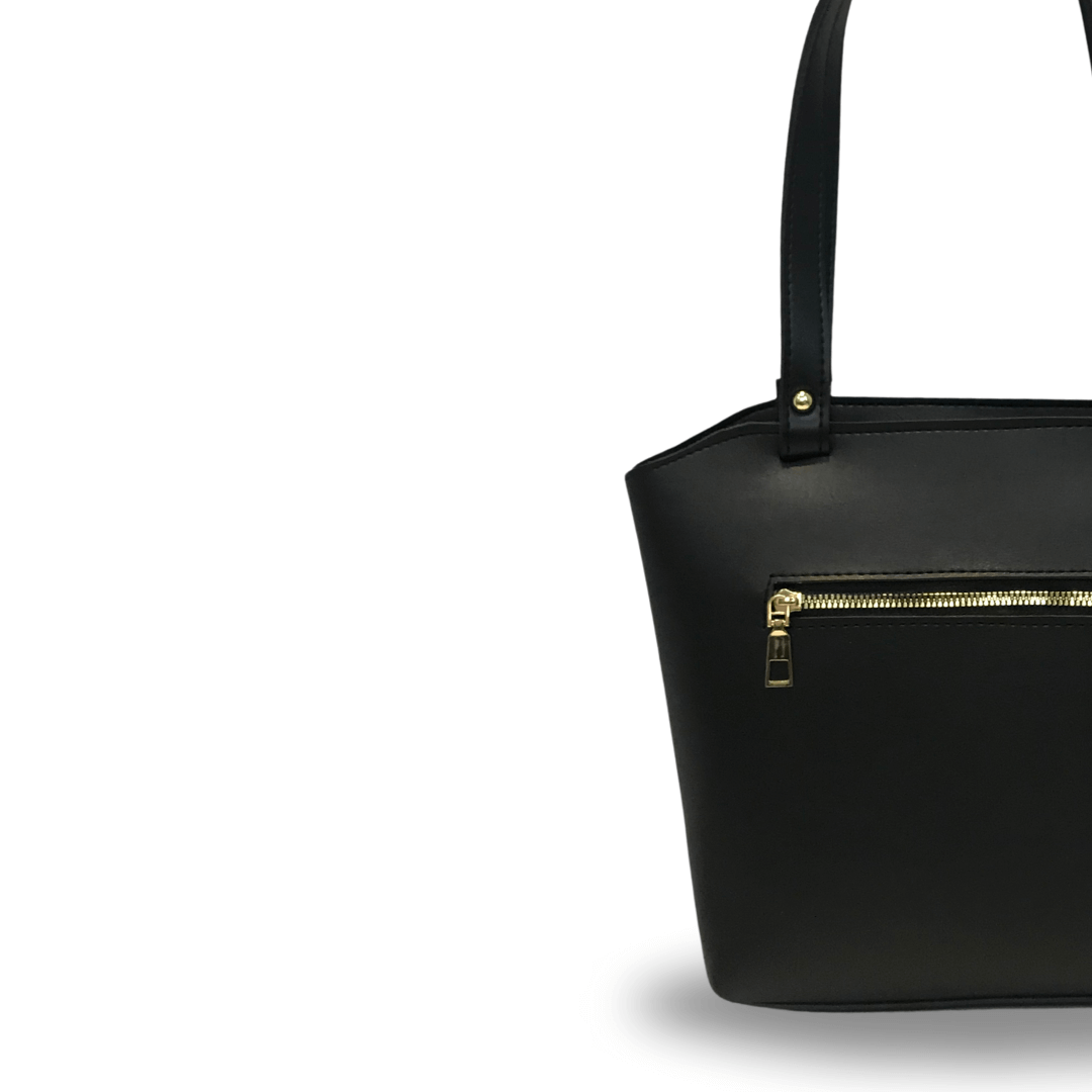 KAREN BLACK / BROWN - Bag X