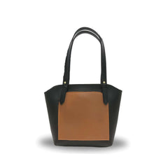 KAREN BLACK / BROWN - Bag X