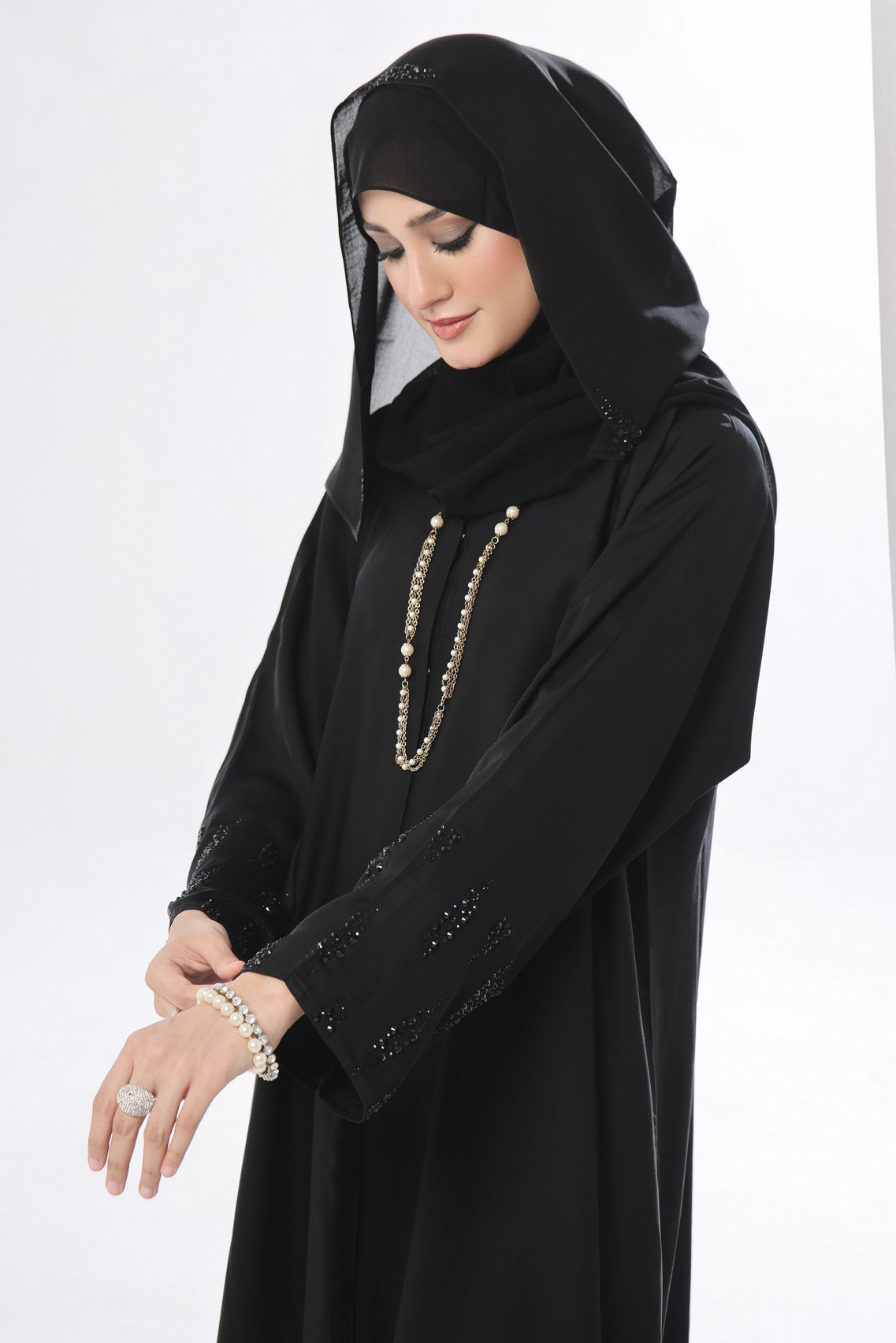 TGM Abaya Collection-Karima