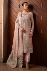 Casabella By Emaan Adeel Unstitched 3 Piece Luxury Formals Collection'2024-Kaylin