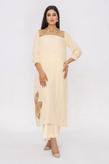 Riwayat By Anayra Amal Stitched 2 Piece Festive Collection-Khuld