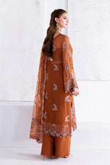 Arzoo by Ramsha Unstitched 3 Piece Chiffon Vol 02 Collection'2025-U-208