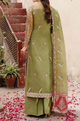 Lemilsa By Maryams Unstitched 3 Piece Formals Vol-08 Collection'2024-L-801