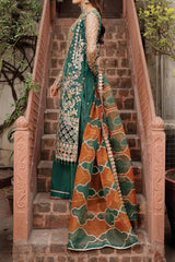 Lemilsa By Maryams Unstitched 3 Piece Formals Vol-08 Collection'2024-L-802