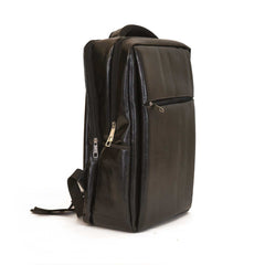 LAPTOP BAG PACK BLACK - LEFTOVER - Bag X