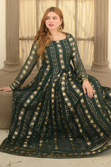 Ramsha Closet Stitched 3 Piece Luxury Formals Collection'2024-08-Laila