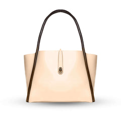 ELIZABETH BEIGE - Bag X
