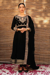 Velvet By Mannat Clothing Stitched Collection-Chandni Raat