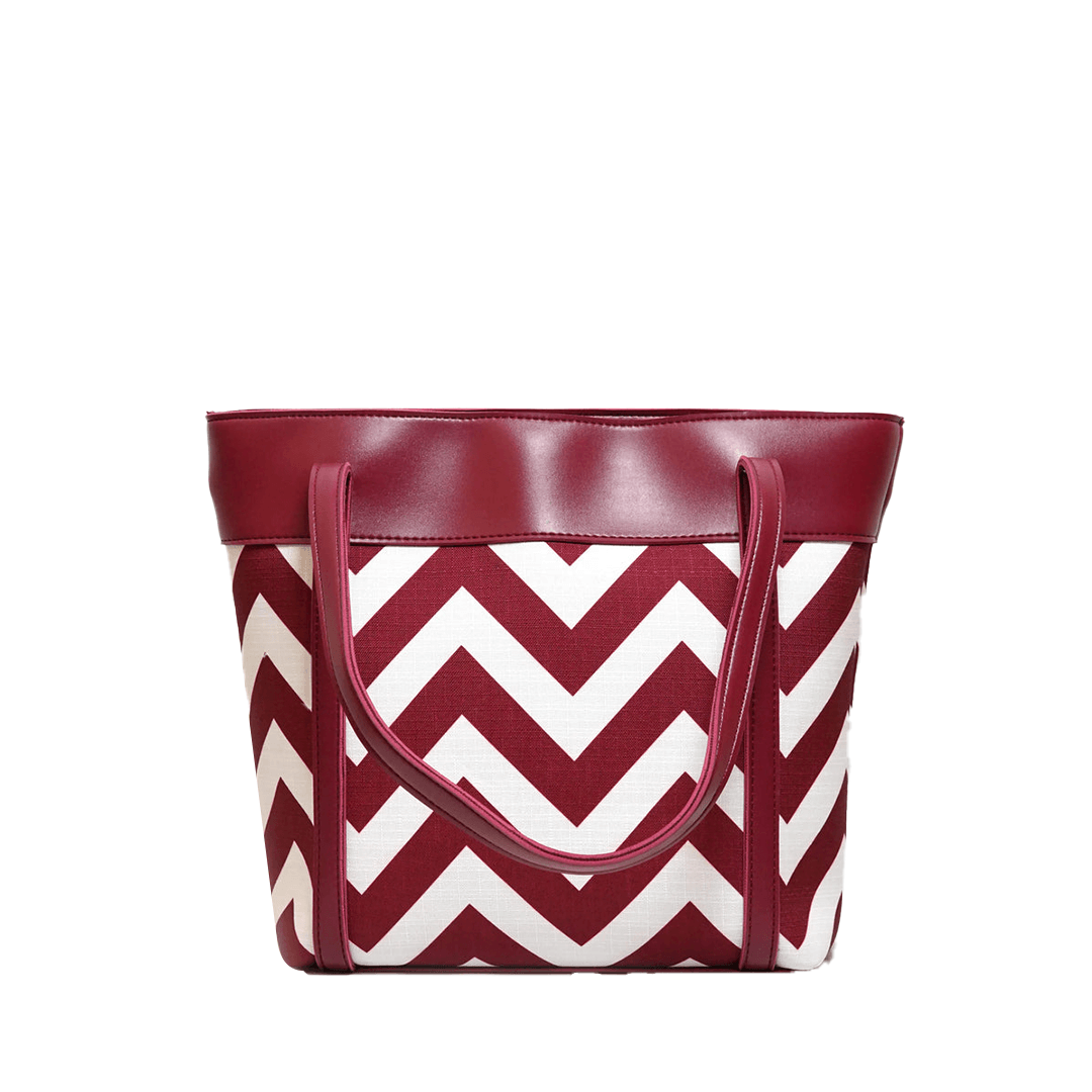 CANBERRA MAROON - Bag X