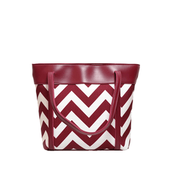 CANBERRA MAROON - Bag X